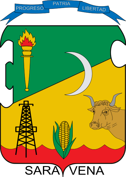 428px-Escudo de Saravena.svg