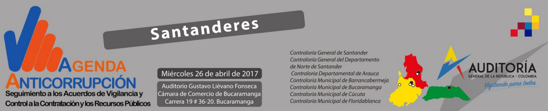 Agenda anticorrupcion