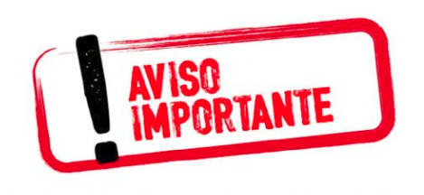 AvisoImportante