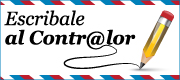 Escribale a la Contralora
