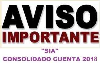 Importante 2018