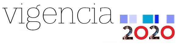 Vigencia 2020