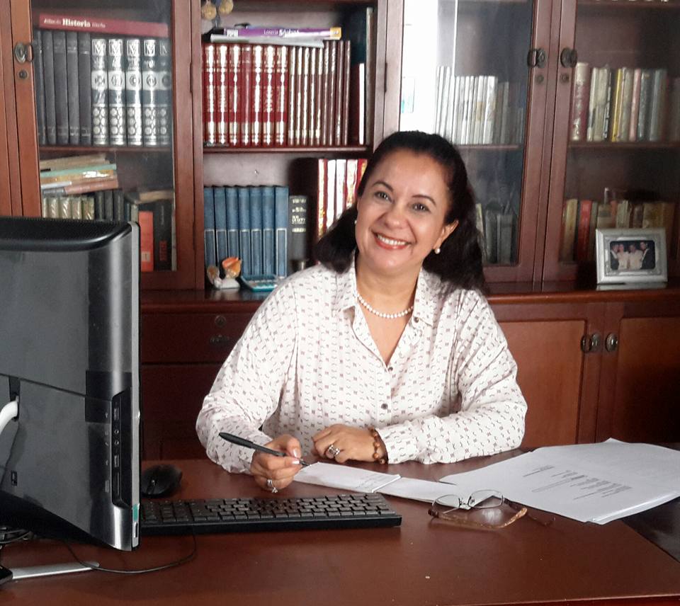 Myriam Constanza Cristiano Núñez